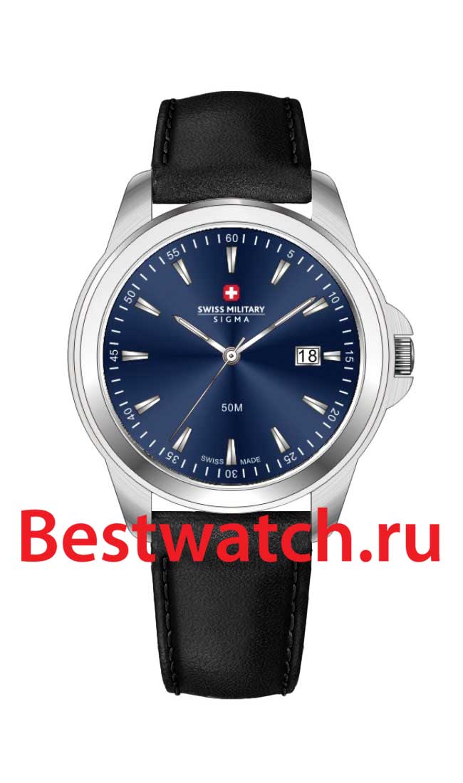 Часы Swiss Military Intelligence Classic SM602.410.01.021